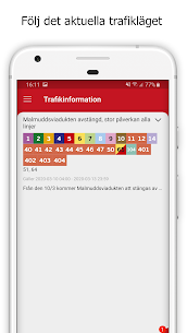 Luleå Lokaltrafik APK (Premium) for Android Download 5