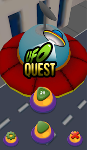 Download UFO Quest For PC Windows and Mac apk screenshot 9