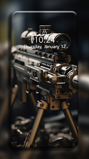 Gun Wallpapers