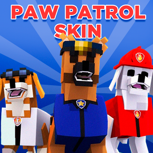 Paw Patrol Skin logo