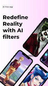 AI Filter, AI Picture - AIPixa