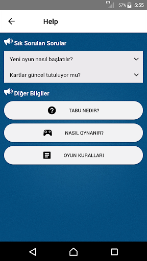 Tabu Oyna Pro Screen 2
