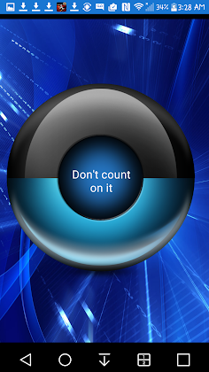 C Magic Ball - Screenshot 3