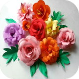 DIY Paper Flowers icon