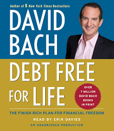 Icon image Debt Free For Life: The Finish Rich Plan for Financial Freedom