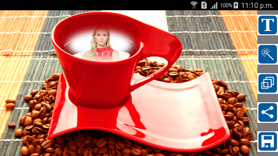 Coffee Cup Photo Frames 2.5 screenshots 23