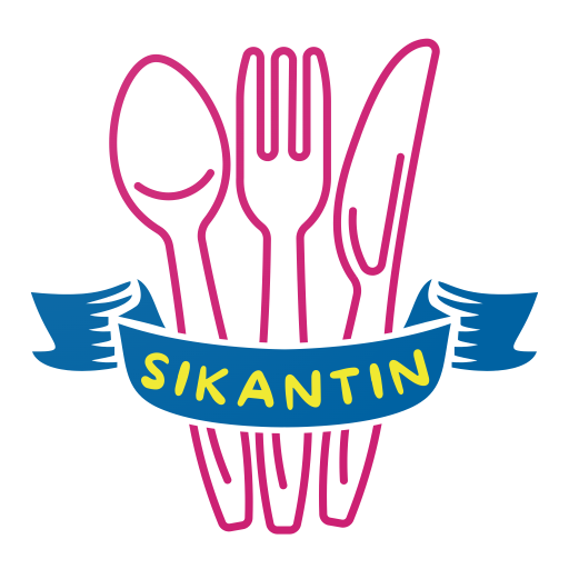 SiKantin logo