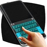 Turquoise Theme Keyboard icon