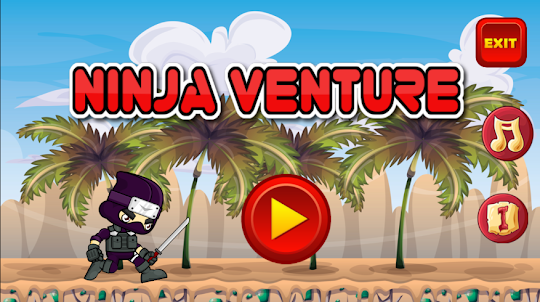 Ninja Venture