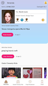 Sweety Kids - Teachers - GII 1.0.17 APK + Mod (Unlimited money) untuk android