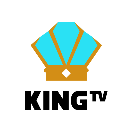 킹티비 - 실시간 라이브 인터넷 개인방송 logo