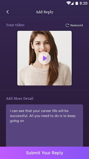Psychic Advisor Screen 3