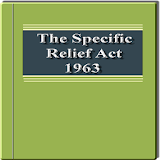 The Specific Relief Act 1963 icon
