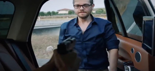 مسلسل المنظمة مترجم 1,2,3