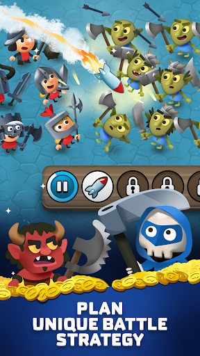 King Royale: Idle Tycoon RPG - Simulation - games