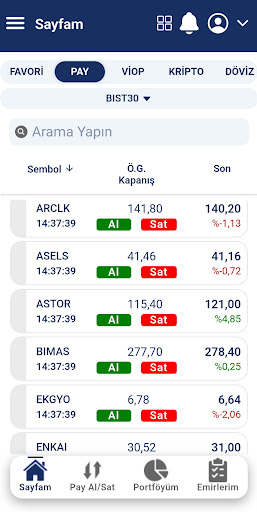 BMD Trader Screen 3