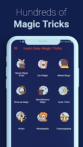 Learn Easy Magic Tricks Unknown