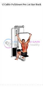 Workout Training Gym & Fitness