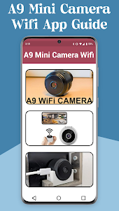 A9 Mini Camera Wifi App Guide