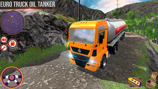 Truck Driving Simulator Games 5