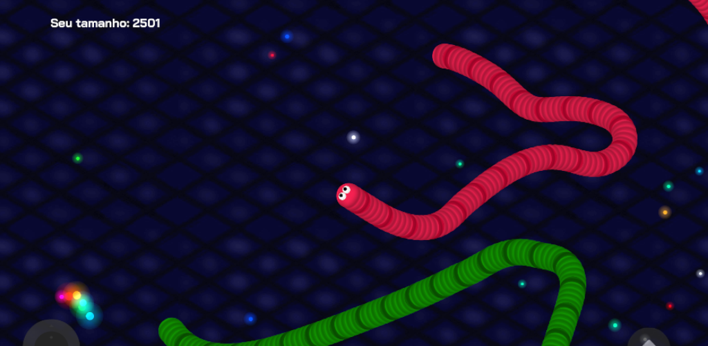 Snake Jogos de Cobrinha IA versão móvel andróide iOS apk baixar