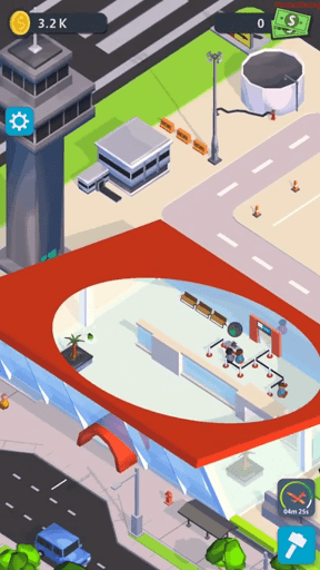 Guide For Air Venture Idle Airport