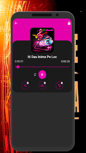 Manele music ringtones Screen 3