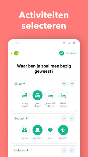 Daylio: Dagboek met Wachtwoord