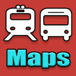 Cover Image of Download Okayama Metro Bus and Live Cit  APK