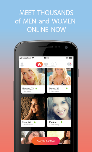 Casual dating. Flirt casual Screen 2