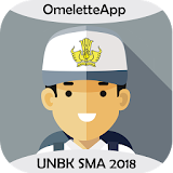 Simulasi UNBK SMA 2018 icon