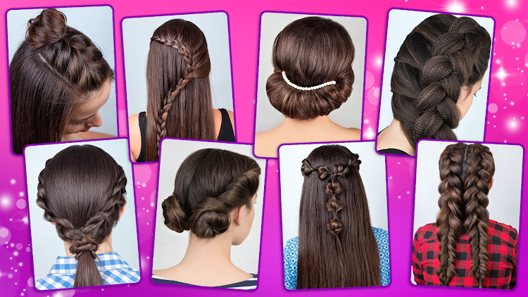 Easy Hairstyles Step by Step - 1.1 - (Android)