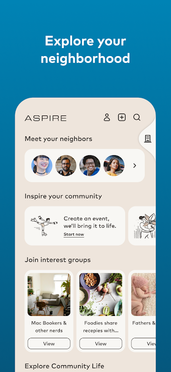 Live at Aspire - 3.3.0 - (Android)