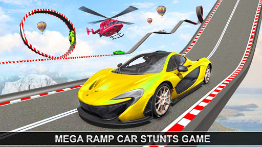 Police Car Driving: Stunt Game 2.8 screenshots 4