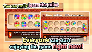 The Mancala - Screenshot 2