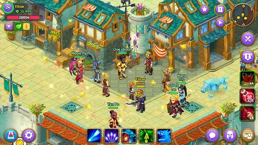 Conheça os 13 melhores MMORPGs no Android/IOS em 2023 Grátis