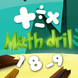 Math Drill-math problem solver icon