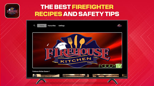 Firehouse Kitchen screenshot 13