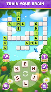 Word Spells: Word Puzzle Games  screenshots 2