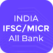 Indian IFSC/MICR All BANK