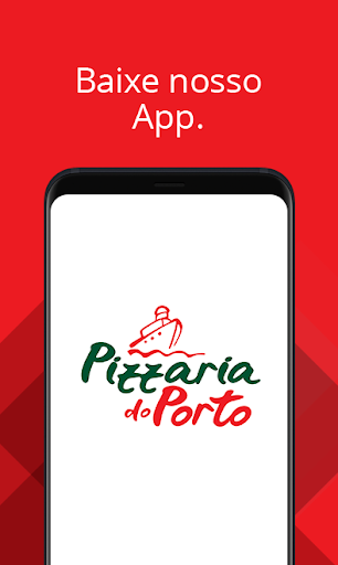 Android application Pizzaria do Porto screenshort