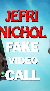 Jefri Nichol Fake Video Call