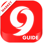 Cover Image of ดาวน์โหลด Guide for 9app Mobile Market 2021 1.0 APK