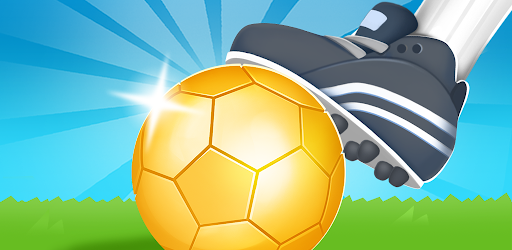 Football Gold Ball :Soccer Run