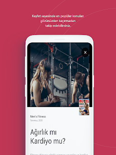 Tu00fcrk Telekom e-dergi 3.7.1 Screenshots 14