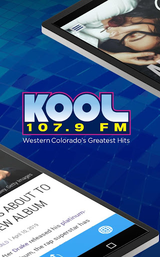 Screenshot of KOOL 107.9 (KBKL)