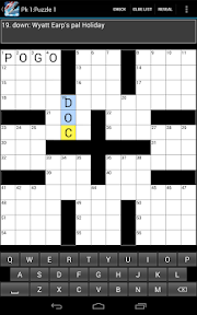 Crossword (US) screenshot