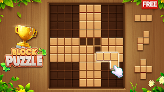 Game screenshot Classic Wood Block Puzzle Game mod apk