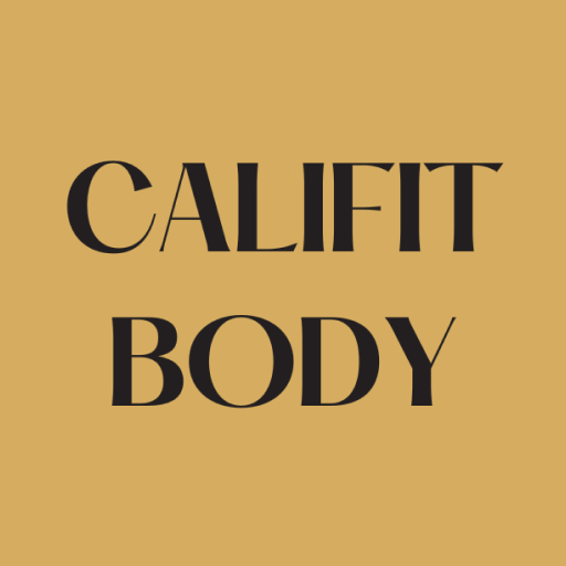 CaliFIT Body Fitness App logo
