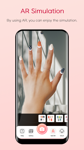 NailStyle - Fun AR nail art si Screen 3